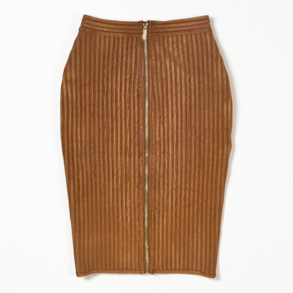 NWOT House of CB Bandage Pencil Skirt Raina Women's Size M - Picture 2 of 5